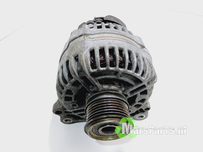 Dynamo van een Volkswagen Caddy, Auto-onderdelen, Motor en Toebehoren, Volkswagen, Gebruikt, 6 maanden garantie, 12 maanden garantie