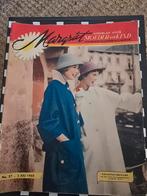 NU IN AANBIEDING! Vintage Margriet Weekblad - Jaren '50, Ophalen of Verzenden, Gelezen, Damesbladen