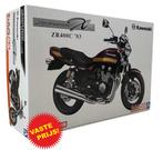 Kawasaki Zephyr X ZR400C 2003 (Aoshima 06532) 1/12, Overige merken, Nieuw, Ophalen of Verzenden, Groter dan 1:32