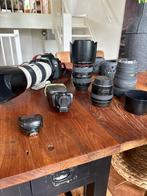 Canon EF 70-200mm f/2.8L IS USM - Telezoom lens, Ophalen, Zo goed als nieuw, Telelens