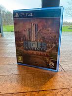Cities Skylines Park Life Edition - PS4, Ophalen of Verzenden, Zo goed als nieuw