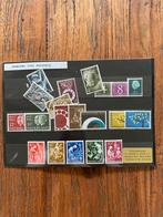 Postzegels Nederland 1962, Postzegels en Munten, Postzegels | Volle albums en Verzamelingen, Ophalen of Verzenden, Nederland