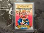 Custom made GPK - GARBAGE PAIL KIDS “Adam Bomb” door Chenduz, Ophalen of Verzenden, Nieuw, Plaatje