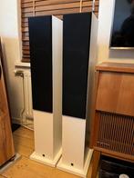 Phonar akustik witte vloerstaanders moon light forte mk2, Audio, Tv en Foto, Zo goed als nieuw, 120 watt of meer, Front, Rear of Stereo speakers