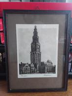 ets Martinitoren Groningen, Antiek en Kunst, Ophalen