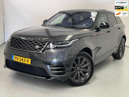 Land Rover Range Rover Velar 2.0 I4 AWD R-Dynamic / Pano / N, Auto's, Land Rover, Bedrijf, Te koop, 4x4, ABS, Achteruitrijcamera