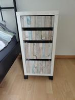 Ladekastje op wielen, Ophalen, Gebruikt, Minder dan 100 cm, 25 tot 50 cm