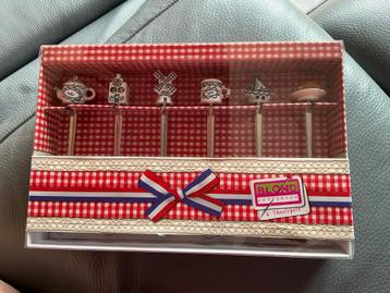 Blond Amsterdam 6 theelepels beschikbaar voor biedingen