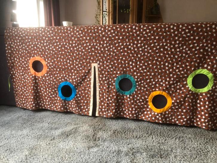 Speeltent tafeltent, Kinderen en Baby's, Speelgoed | Speeltenten, Nieuw, Ophalen of Verzenden