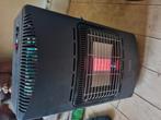 Nieuwe gimeg infrarood beveiligd 4.2 kw met nieuwe gasfles, Huis en Inrichting, Kachels, Ophalen of Verzenden, Zo goed als nieuw