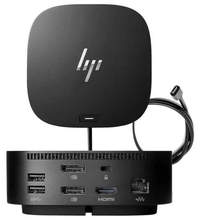 HP USB-C Dockingstation G5 - Goedkoopste in Nederland, Computers en Software, Dockingstations, Nieuw, Docking station, Laptop