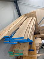 Eiken prime kwaliteit onbekant  46x450 14 stuks 2250 mm, Doe-het-zelf en Verbouw, Hout en Planken, Ophalen of Verzenden, Zo goed als nieuw