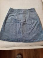 Nieuw Corduroy Rokje - Lichtblauw, Kleding | Dames, Maat 38/40 (M), Blauw, Nieuw, Ophalen of Verzenden