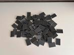Lego plaat 4x6 Donkergrijs - 100 stuks - Nieuw, Ophalen of Verzenden, Nieuw, Losse stenen, Lego