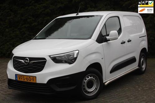 Opel Combo 1.5D L1H1 Edition, Auto's, Bestelauto's, Bedrijf, Te koop, ABS, Airconditioning, Boordcomputer, Centrale vergrendeling
