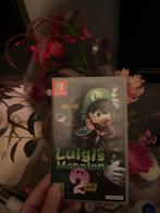 Luigi's Mansion 2 HD, Spelcomputers en Games, Games | Nintendo Switch, Avontuur en Actie, 1 speler, Ophalen of Verzenden, Zo goed als nieuw