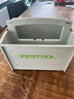 Festool toolbox 2, Gebruikt, Ophalen of Verzenden
