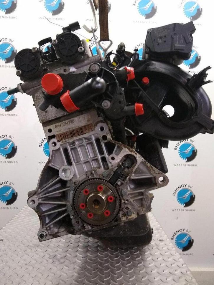 SEAT IBIZA 1.4-16V 25 EDITION I  [ENGINE] 2010, Auto-onderdelen, Motor en Toebehoren, Gebruikt, ARN erkend, Stiba lid, Erkend duurzaam