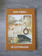 De lustwarande - Hans Edinga\, Ophalen of Verzenden, 20e eeuw of later