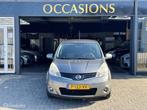 Nissan Note 1.4 Visia | Navigation | Cruise control, Voorwielaandrijving, Euro 5, Stof, Gebruikt