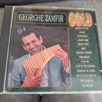 Georghe Zamfir gold, Cd's en Dvd's, Cd's | Instrumentaal, Ophalen of Verzenden, Zo goed als nieuw