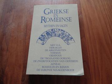Griekse en Romeinse mythen en sagen beschikbaar voor biedingen