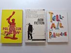 Chuck Palahniuk - books, Boeken, Ophalen