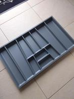 Bestekbak (Reddy keukens) nieuw, antraciet 79×47,3 cm., Huis en Inrichting, Keuken | Bestek, Ophalen, Nieuw