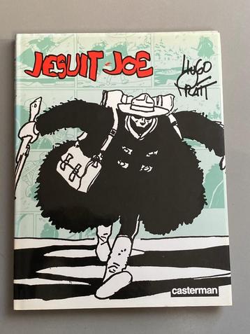 Strip Hugo Pratt Jesuit-Joe  - Casterman hardcover 1990 beschikbaar voor biedingen