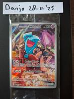 Destined Rivals-Team Rocket's Wobbuffet Promo-SVP 203 SEALED, Hobby en Vrije tijd, Verzamelkaartspellen | Pokémon, Ophalen of Verzenden
