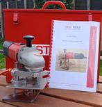 sponningfrees strima, Doe-het-zelf en Verbouw, Gereedschap | Freesmachines, Ophalen, Zo goed als nieuw, Elektrisch, Bovenfrees