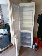 Hoge koelkast met aparte vriezer, Witgoed en Apparatuur, Met aparte vriezer, Gebruikt, 160 cm of meer, 45 tot 60 cm