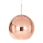 Te koop: Tom Dixon Copper Round 45 LED Hanglamp - Nieuw, Ophalen, Kunststof, Design, Nieuw