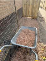 20 m2 rood Grind - Gratis Afhalen, Tuin en Terras, Grind, Keien en Split, Ophalen, Gebruikt, Rood, Overige materialen