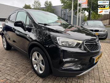 Opel Mokka X 1.4 Turbo Innovation navi, cruise, elec pakket, beschikbaar voor biedingen