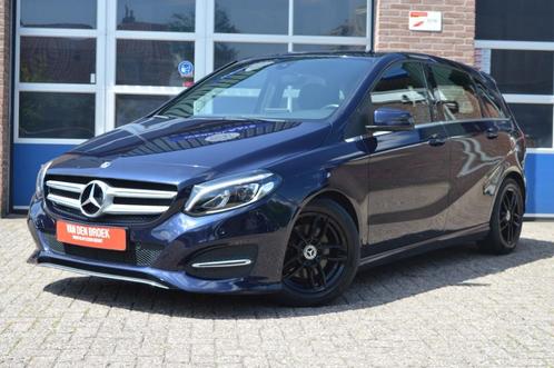 Mercedes-benz B-klasse 180 AMG | AUT - CAMERA - STOELVERW, Auto's, Mercedes-Benz, Bedrijf, B-Klasse, ABS, Achteruitrijcamera, Airbags
