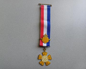 Medaille Avondvierdaagse KNBLO K.N.B.L.O. 35e en 36e keer beschikbaar voor biedingen