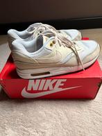 Nike AIR MAX 1 UNISEX (GS) maat 38,5, Ophalen of Verzenden, Zo goed als nieuw, Overige kleuren, Sneakers of Gympen