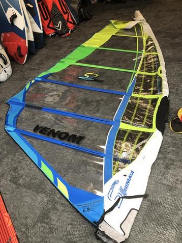S2 Mauisails Venom 6.8 2022 beschikbaar voor biedingen