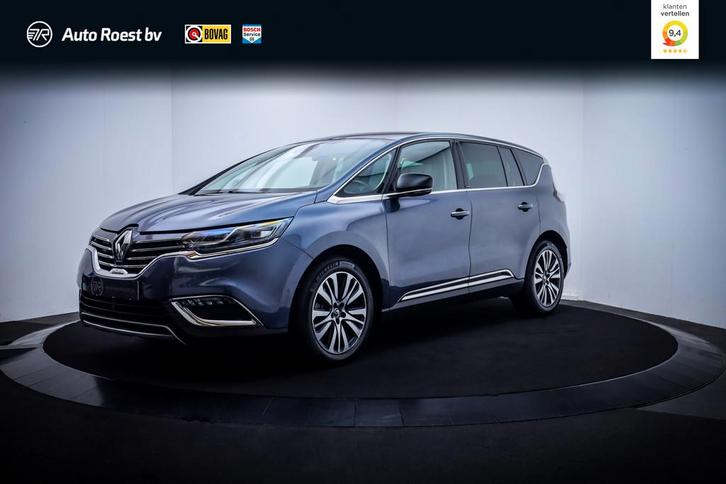 Renault Espace 1.8T 225Pk 7Pers INITIALE PARIS PANO | FULL L, Auto's, Renault, Bedrijf, Te koop, Espace, ABS, Achteruitrijcamera