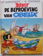Asterix de beproeving van Obelix, Boeken, Eén stripboek, Verzenden, Gelezen