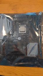 Asus Z170-A + Intel i7-6700 CPU, Computers en Software, Moederborden, Gebruikt, LGA 1151, DDR4, Ophalen of Verzenden