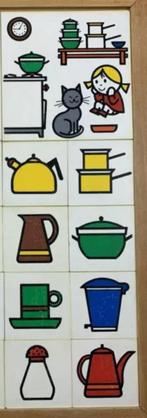 Educo ordenen tuin keuken schoolmateriaal educatief spel 2+, Postbus 64461, Brunssum, Nederland, Verzenden, Kenduseditemsinfo@gmail.com