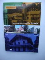 Monumentengids Ermelo, Boeken, Geschiedenis | Stad en Regio, Ophalen of Verzenden, Gelezen