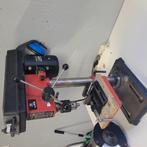 Kolomboormachine, Doe-het-zelf en Verbouw, Ophalen, Gebruikt, Kolomboormachine