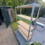 Stevige Stellingkast met 5 Planken, Huis en Inrichting, Kasten | Stellingkasten, Ophalen, Gebruikt