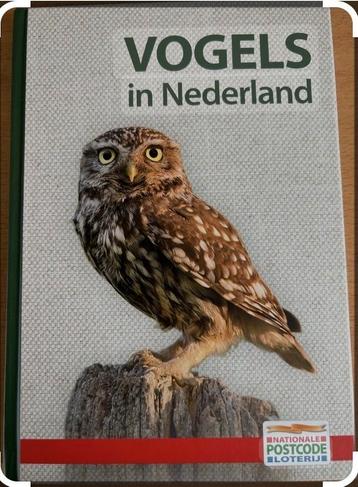 Gezocht, Vogels in Nederland Nationale Postcodeloterij beschikbaar voor biedingen