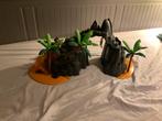 Playmobil Piraten Eiland Set, Ophalen of Verzenden, Zo goed als nieuw, Complete set