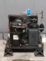 Tecumseh vriesaggregaat vries motor condensor TAJ2464Z, Ophalen of Verzenden, Gebruikt, Wandairco