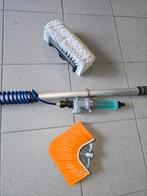 Uitschuifbaar glazenwasser telescoopsteel, Ophalen